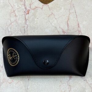 Ray-Ban Classic Black Eyewear Case